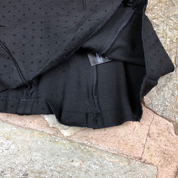 CLEARANCE WHBM Peplum Top Size 2 - Picture 5 of 8